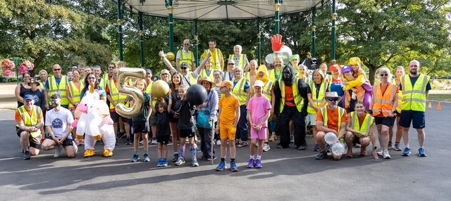 Junior Park Run 2026