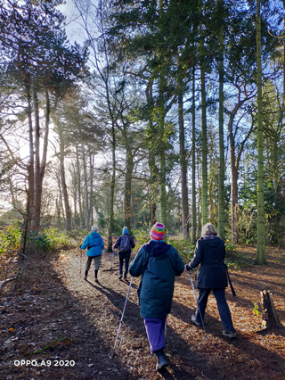 Nordic Walking