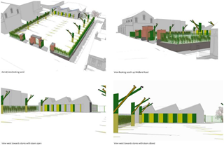 Plans submitted for work to transform Swadlincote town centre | South ...
