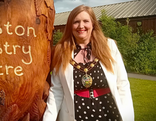 Chair Cllr Angela Archer