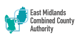 East Midlands Combined County Authority Logo