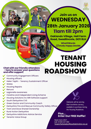 Housing Roadshow Jan 26