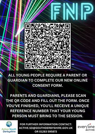 FNP QR code