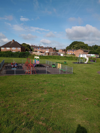 Arthur Street Play Area