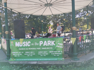 Music in the Park