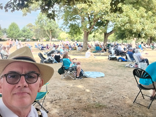 Music in the Park