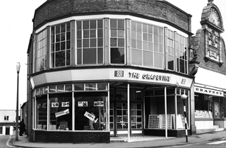 Old Midland Co-op Building