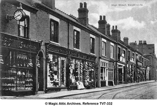 Original Salt Bros store