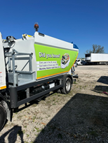 Advertising on council vehicles