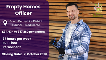 Empty Homes Officer