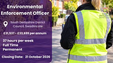 Environmental Enforcement Officer