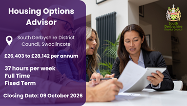 Housing Options Advisor