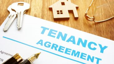 Your tenancy agreement