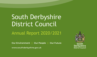 Annual Report - front cover