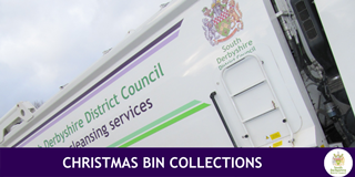 xmas bins