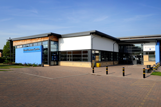 etwall leisure centre