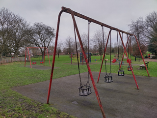 Maurice Lea Memorial Park Play Area