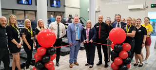 Green bank opens