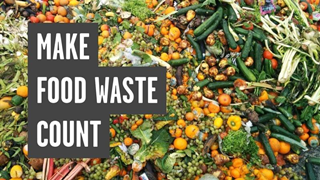 Olio Food Waste Campaign