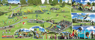 Eureka Park play area image