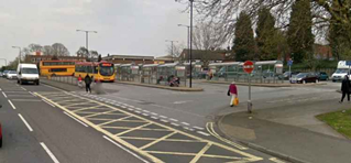 Swadlincote Bus Station image