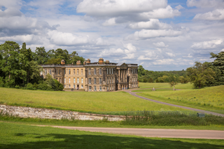 Calke Abbey, Derbyshire (c) National Trust Images Susan Guy