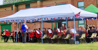 Proms in the Park