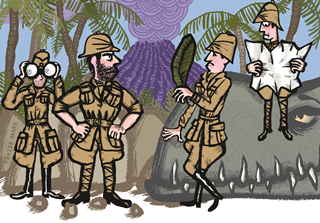 The Lost World
