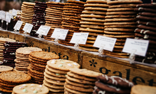 Extra attractions at Makers Market