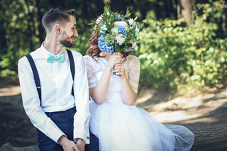 Swadlincote's second annual spring wedding fair is calling out for businesses to take part