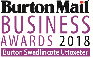 Burton Mail Business Awards 2018