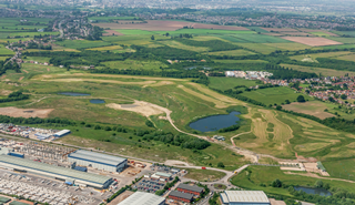 Swadlincote Golf Course for news article - website