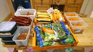 donation