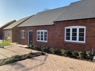 Repton bungalows
