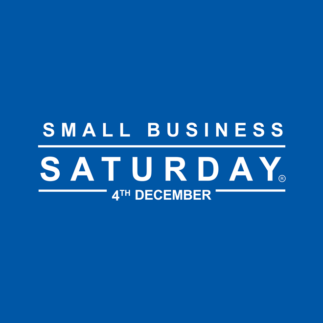 Small Business Saturday 2021