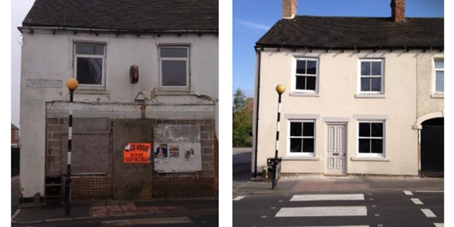 empty houses grant