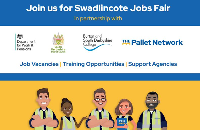 new jobs fair.