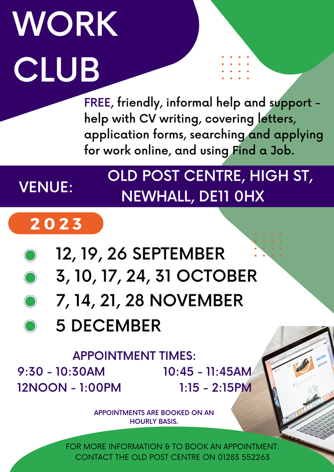 Work Club 2023 Dec