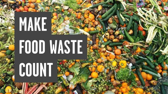 Olio Food Waste Campaign