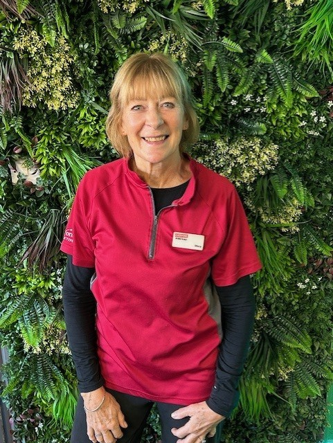 Marg Leedham - Everyone Active