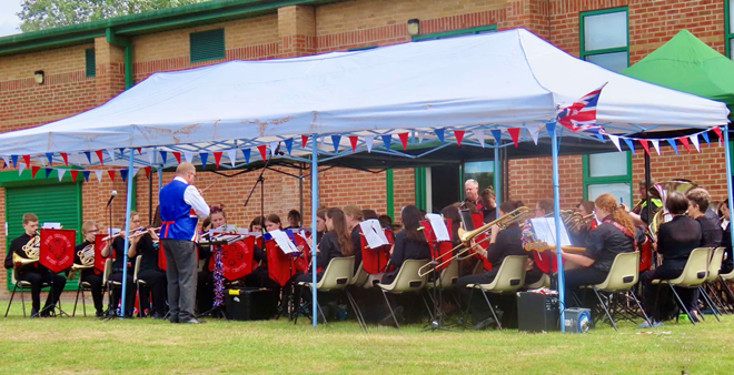 Proms in the Park