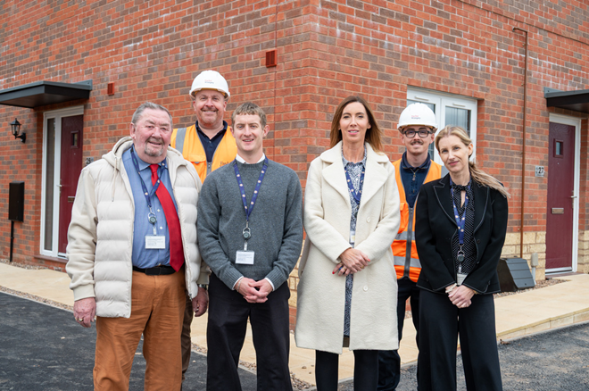 New Homes - Mickleover 2026