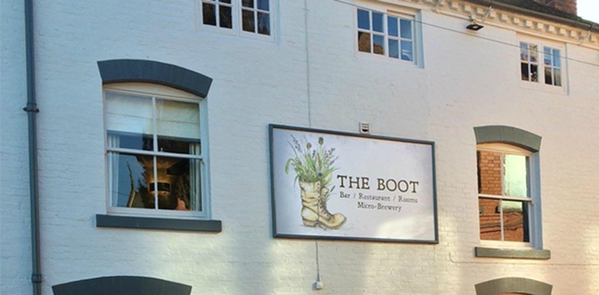 The Boot Inn