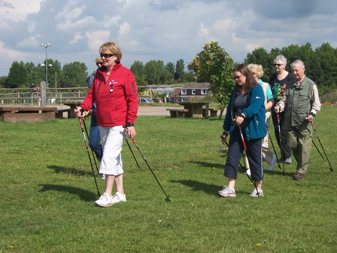 Nordic walking