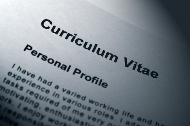 CV 