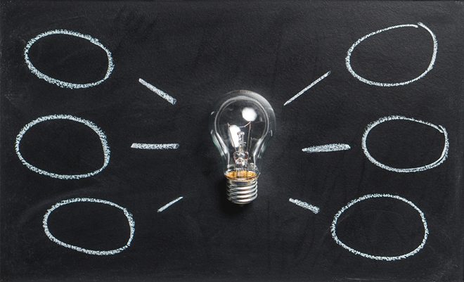 Bulb ideas