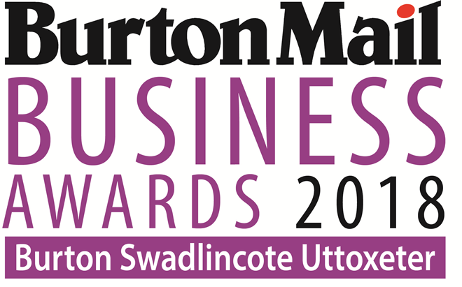 Burton Mail Business Awards 2018