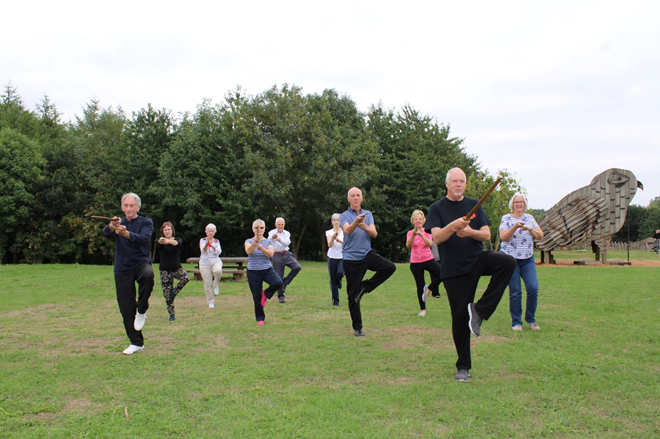 Tai Chi