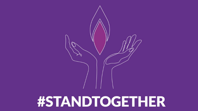 stand together