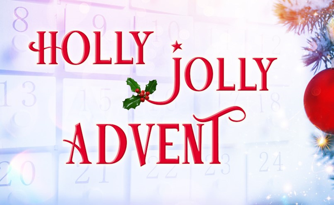 Holly Jolly News